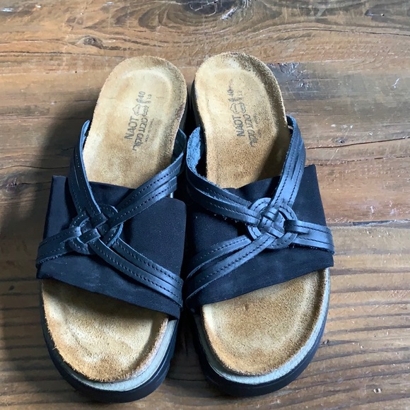 NAOT Sandals
